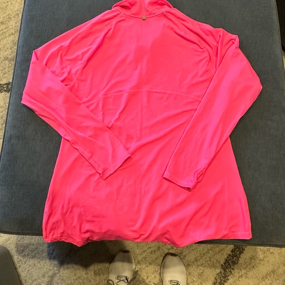 Women's running shirt/jacket - Picture 2 of 3